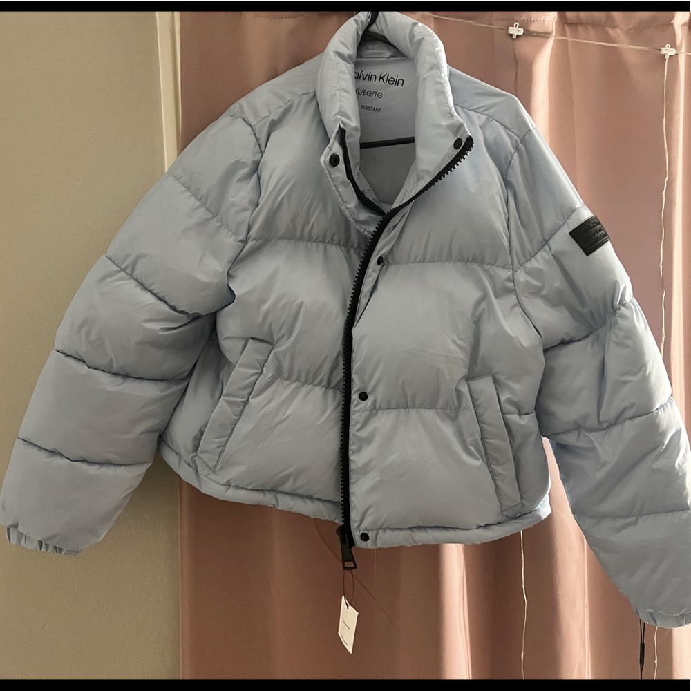 Calvin Klein puffer jacket